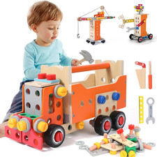 Cassetta Attrezzi in Legno