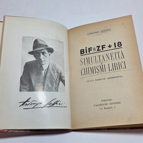 Ardengo soffici bif 18 - ardengo,