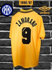 Maglia Inter 1996/97 Zamorano