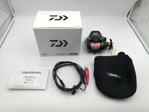 Mulinello elettrico daiwa - mulinello,