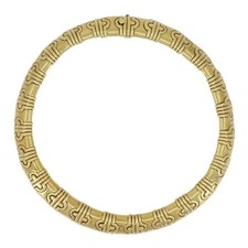 Collana Parentesi Vintage