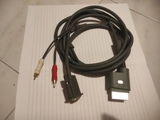 Cavo VGA HD AV Originale Microsoft per Xbox 360 Usato Garantito