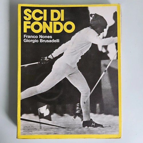 Sci fondo nones - sci,