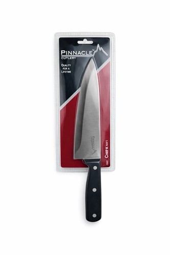 Coltello chef pinnacle - chef, cutlery