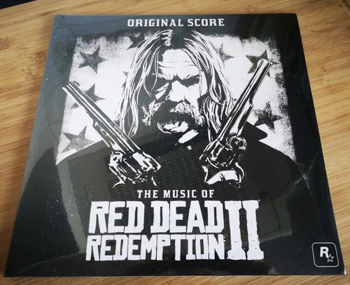 The music red dead - music,