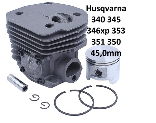 Husqvarna 340 345 346 - , 346xp