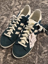 NUOVO Adidas JABBAR LOW verde
