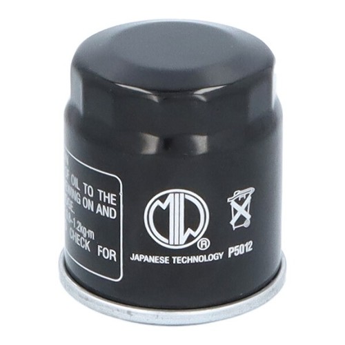 Filtro olio miw - filtro, p5012