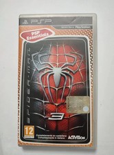 PSP Gioco Spiderman 3