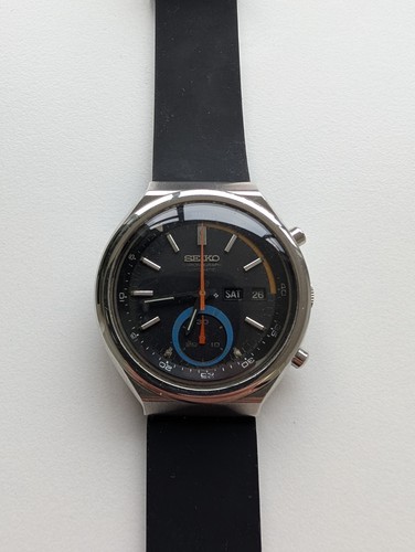 Orologio cronografo seiko - cronografo,
