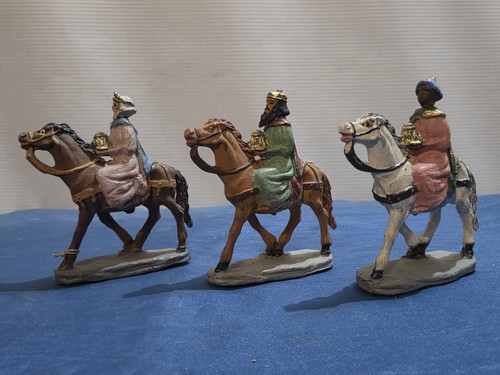 Statuine presepe magio a - statuine,