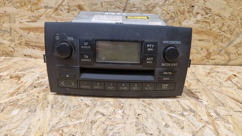 Toyota corolla verso e121 - toyota,