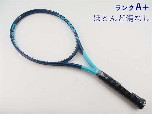Racchetta tennis usata - racchetta, da