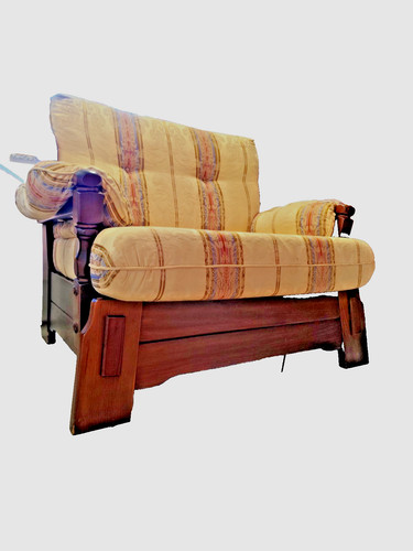 Poltrona letto - letto,