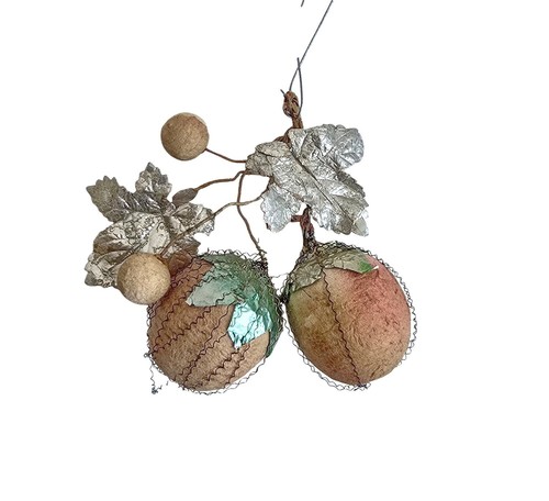 Decorazione albero natale - decorazione, di