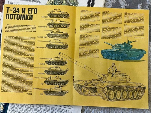 Magazine rulem ussr - magazine,
