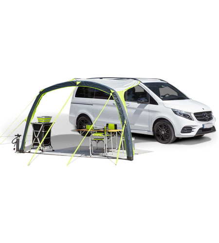 Tenda campeggio per caravan - tenda,