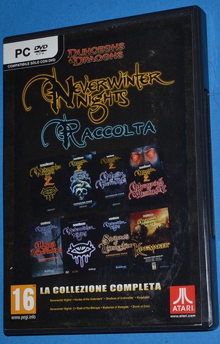 Neverwinter nights la - nights,