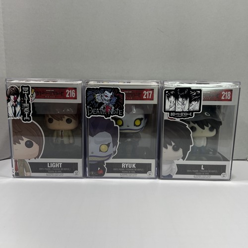 Funko pop anime death note - pop!,