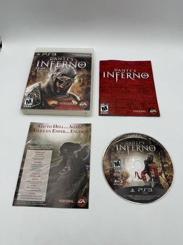 Dante inferno divine edition - dante's,