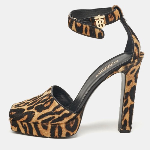 Sandali alla caviglia - , burberry