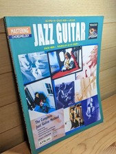 Jody Fisher Jazz Guitar with