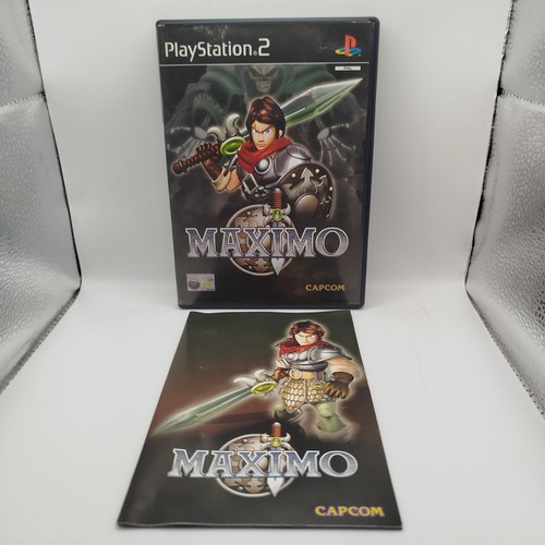 Maximo gioco per sony - gioco,