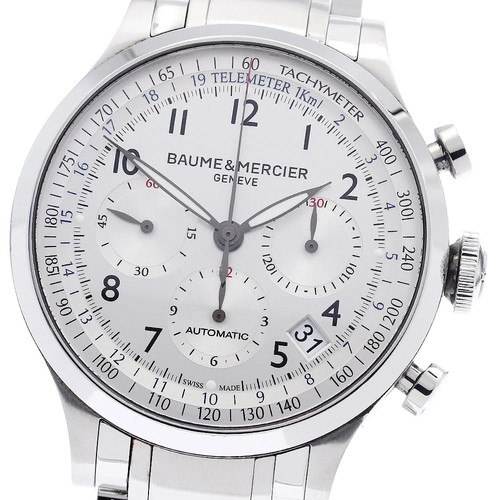 Baume mercier capeland - mercier,