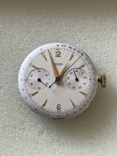 Jaeger rare chrono - jaeger,