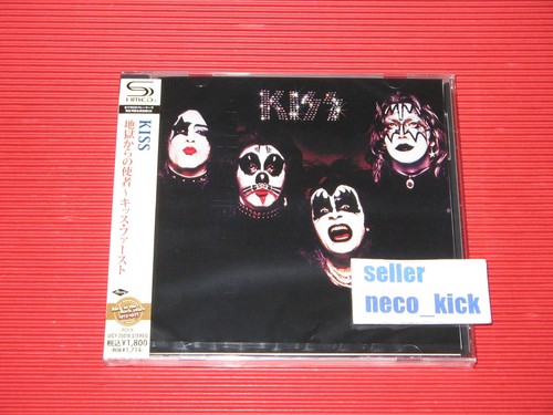 11b kiss - kiss, album)