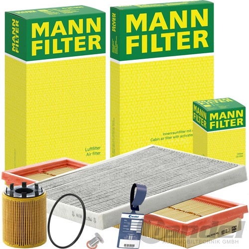 Mann filter kit - filter,