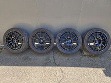 Cerchi MAK mod NTT 18 4x98 