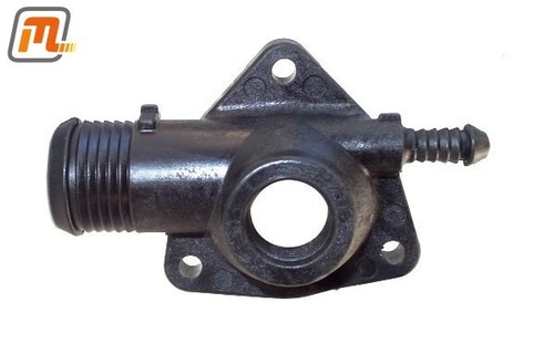 Alloggiamento termostato ford - termostato,