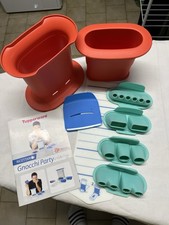 Gnocchi Party TUPPERWARE. Utensile  X gnocchi, crocchette, biscotti. COME NUOVO