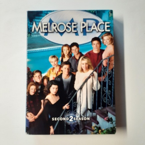 Melrose place dvd - melrose,
