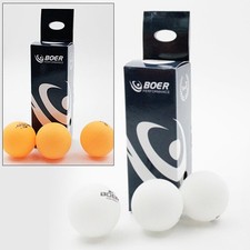 Boero 1 Scatola Tavolo Palle da Tennis Sports Attività Professionale Allenamento