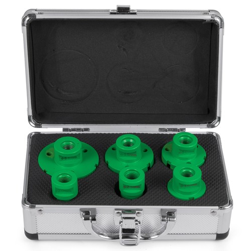 Set punte diamantate per - di, 6
