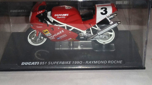 Ducati 851 superbike - , raymond