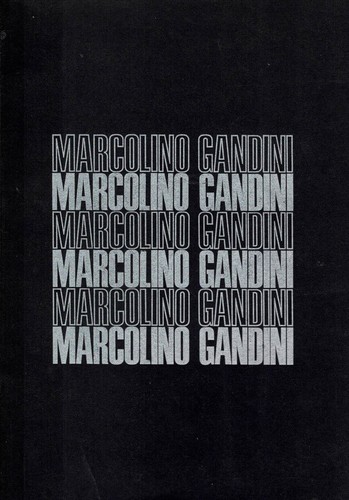 Marcolino gandini opere - -,
