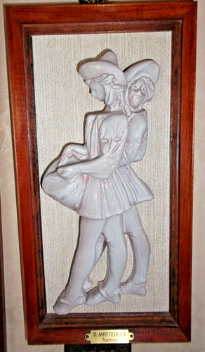 Domenico matteucci faenza 900 - domenico, '900