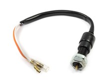 Bremslichtschalter hinten für