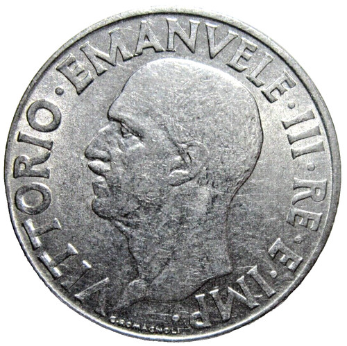 Italia lira 1940 - 1, 1940.