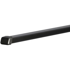 Thule SquareBar Profilo Quadrato Barre Portatutto Auto Travi 200 cm 1 Paio NUOVO