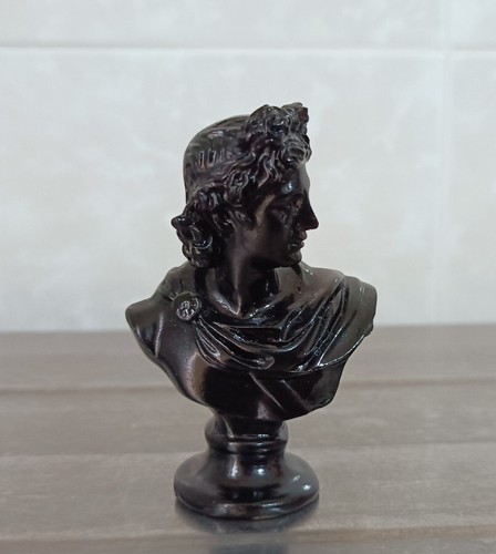 Busto apollo resina - apollo, in