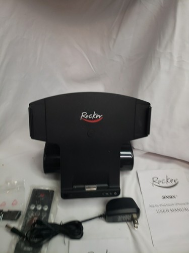 Jensen black rocker - n.o.s.,
