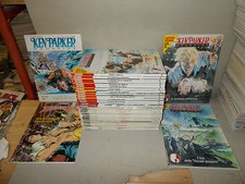 KEN PARKER MAGAZINE 17-18-19-20-21-22-23-24-25-26-27-28-29 VENDITA 3,00 EURO CAD