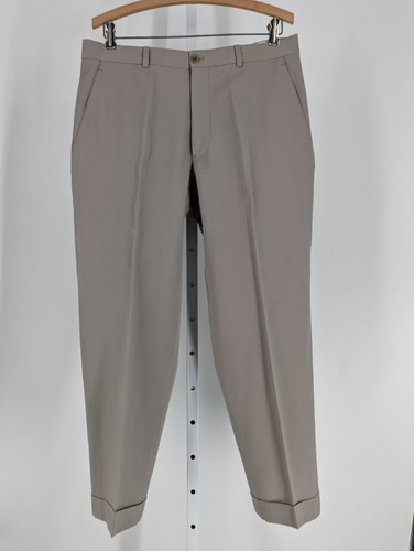 Giorgio armani pantalone kaki - giorgio,