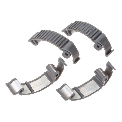 4pz clip fibbia - clip,