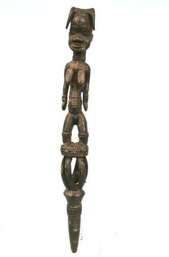 Arte africano primo etnico - africano,