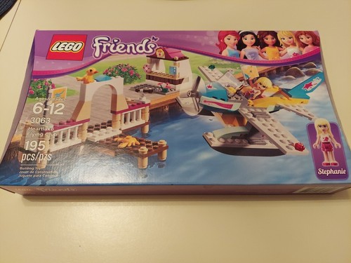 Lego friends 3063 stephanie - lego,